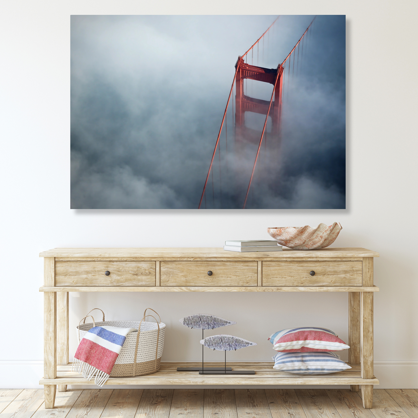 Golden Gate Fog