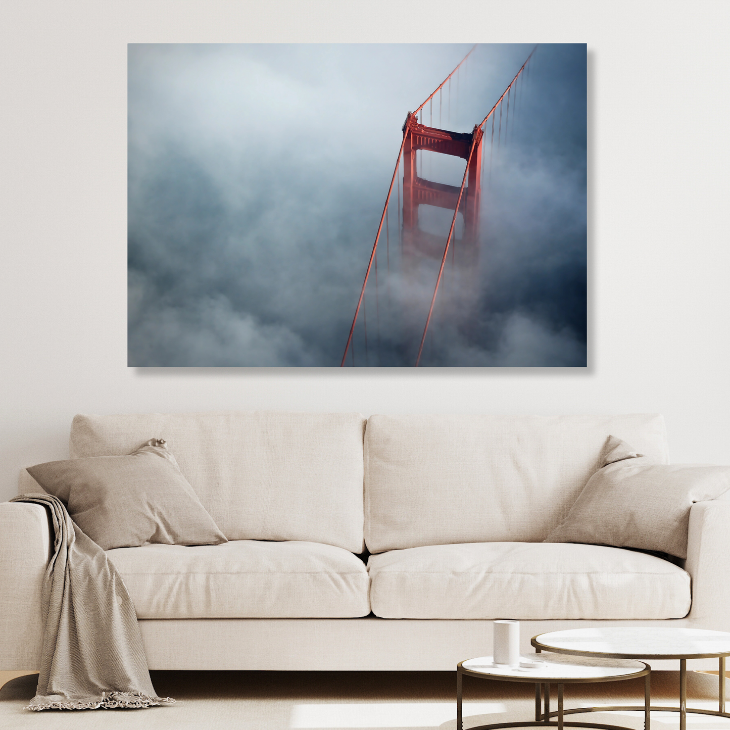 Golden Gate Fog