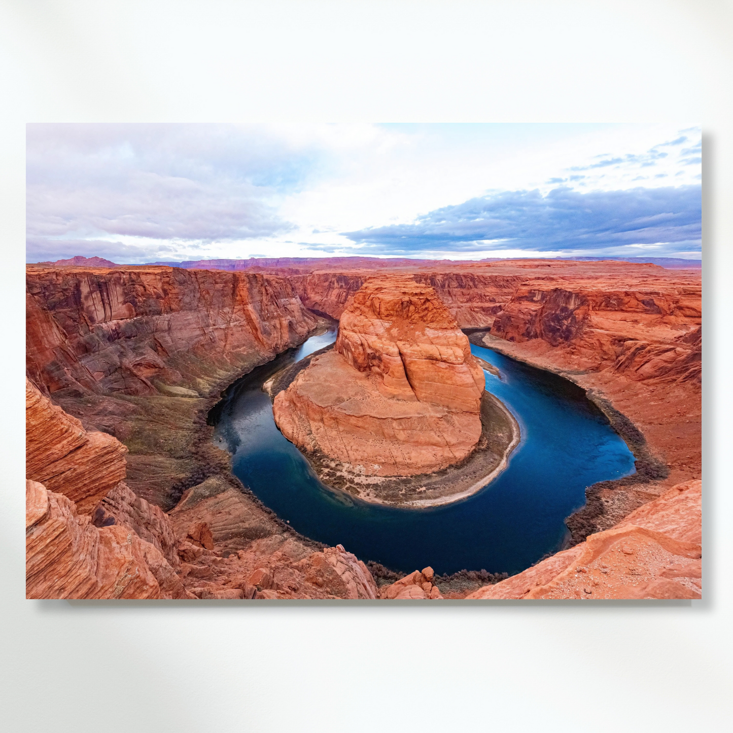 Grand Canyon Wall Art Canvas Print