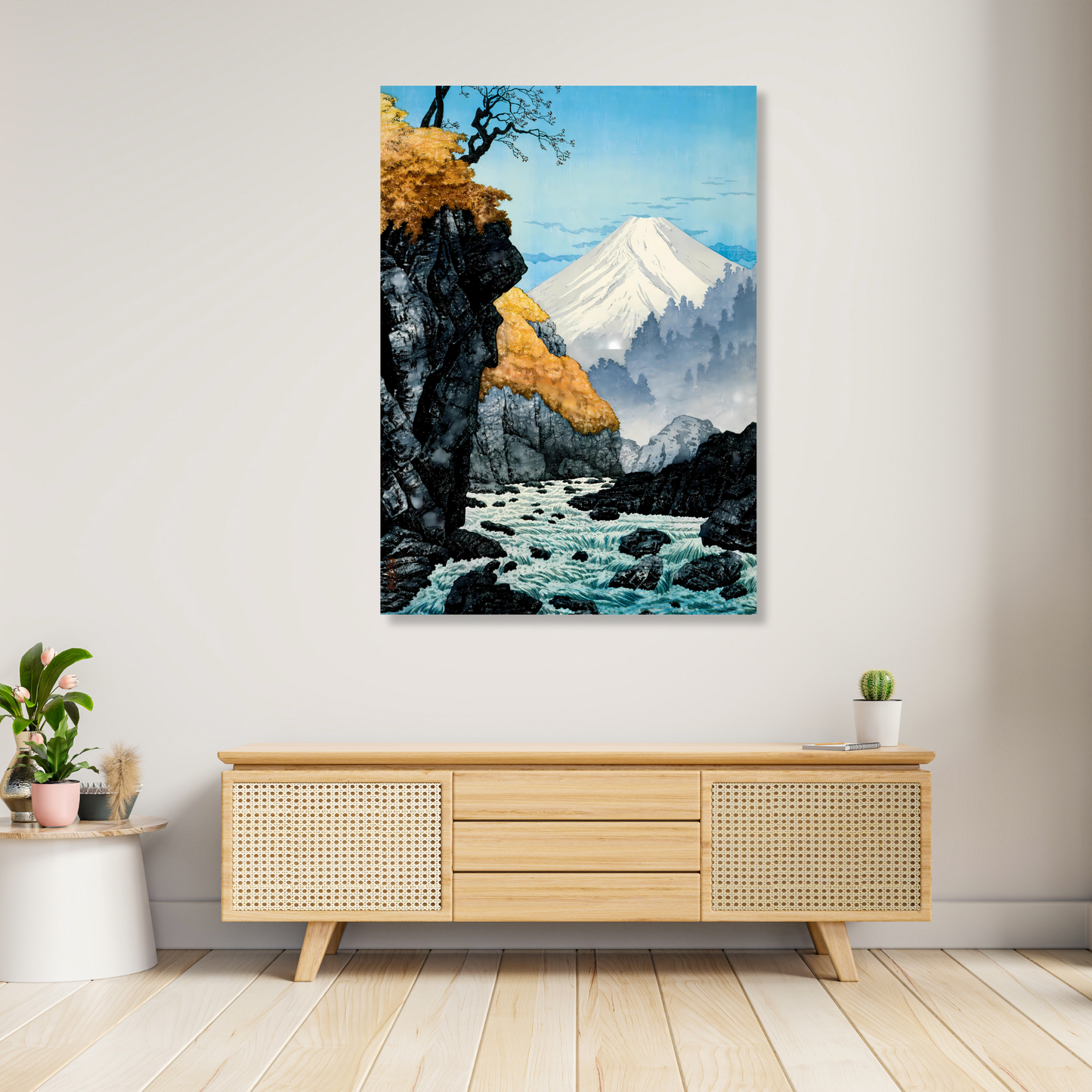Hiroaki Takahashi - Mount Fuji