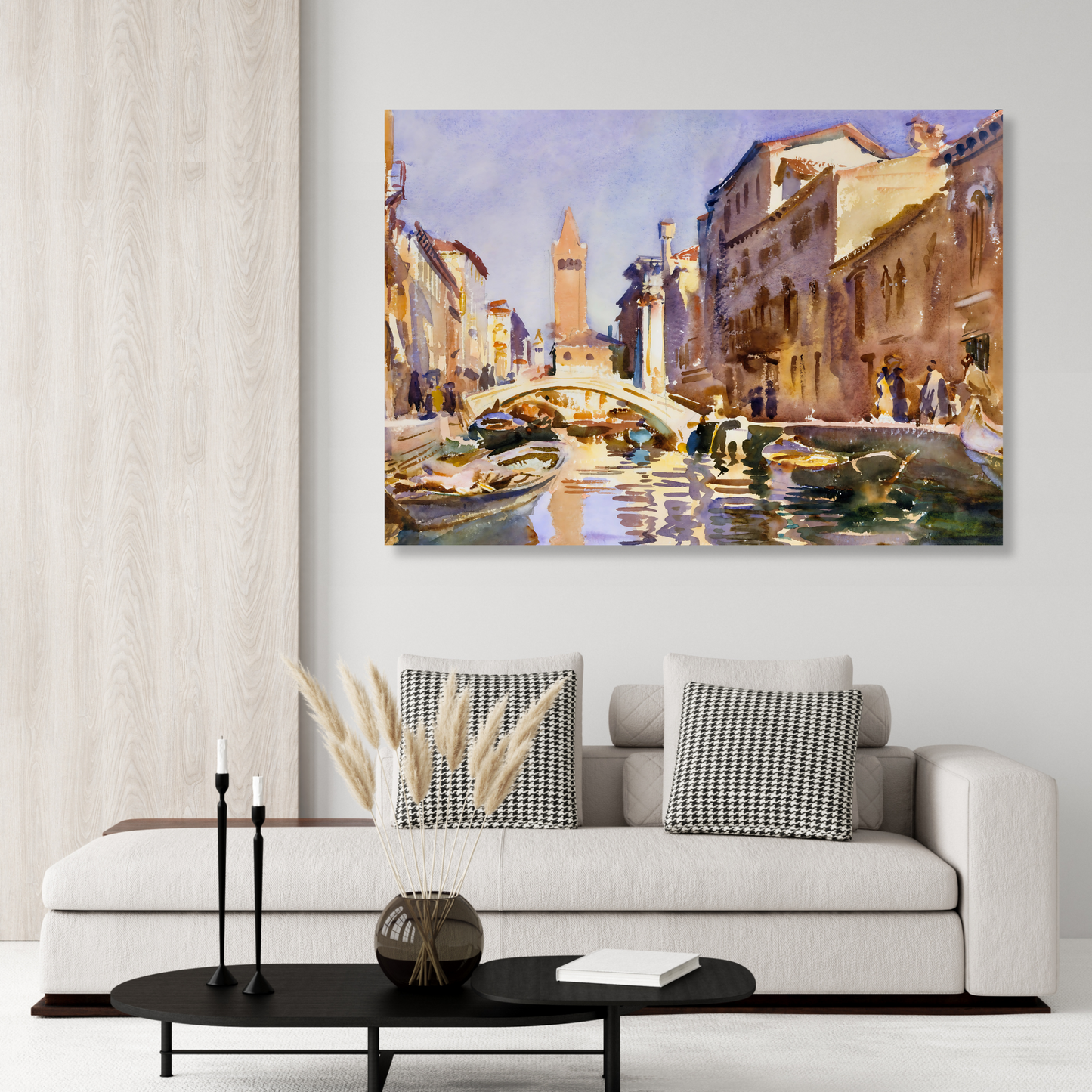 John Singer Sargent - Venice