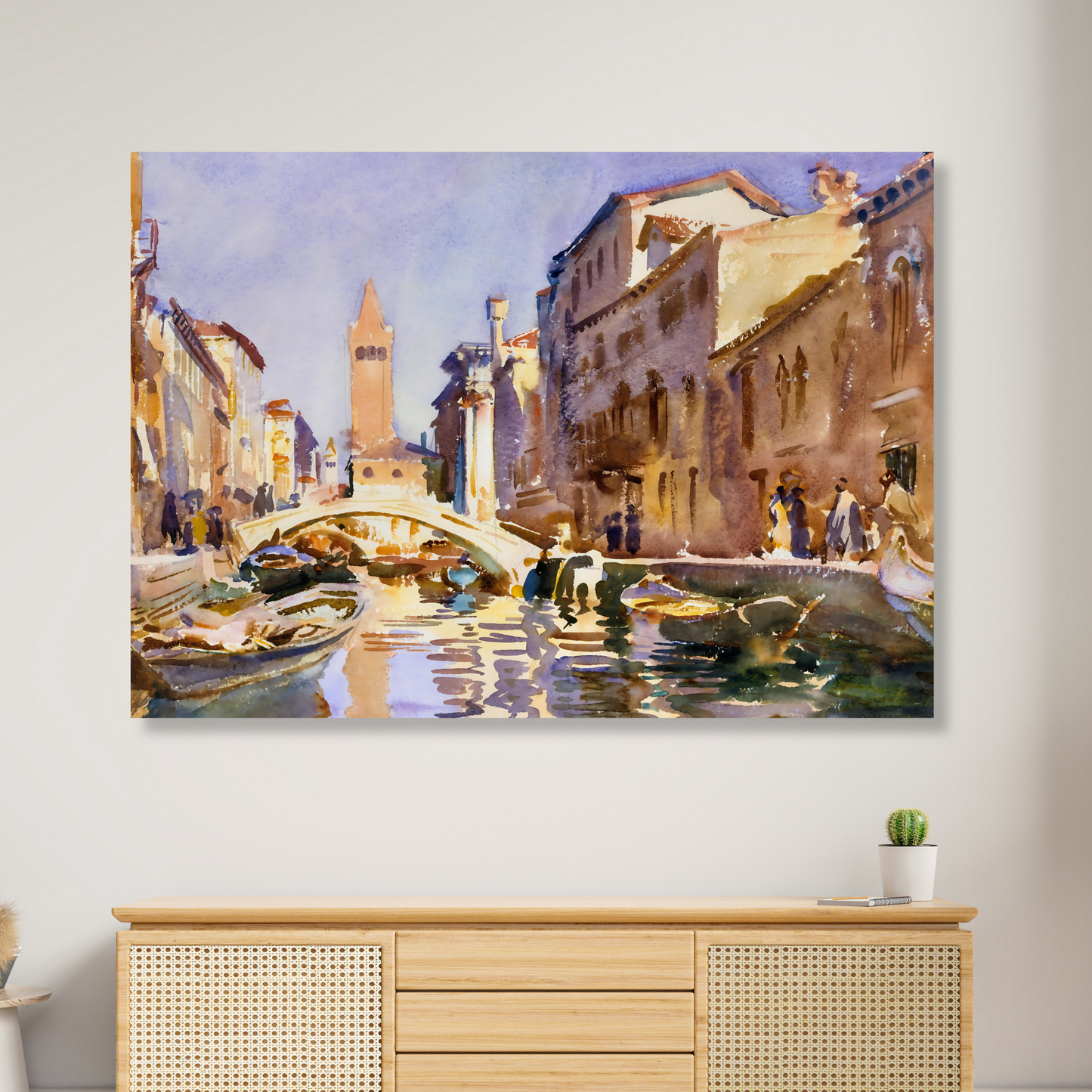 John Singer Sargent - Venice