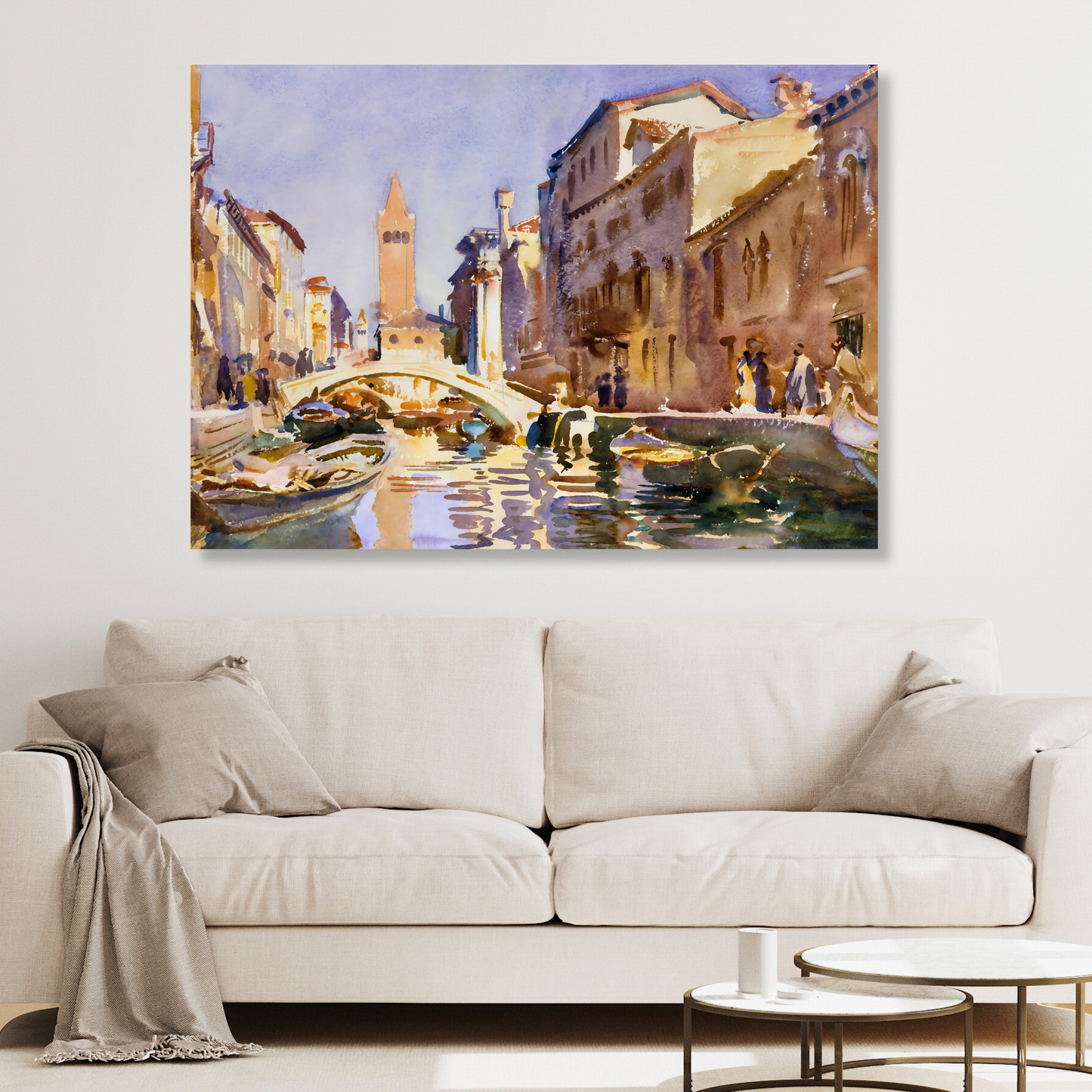 John Singer Sargent - Venice