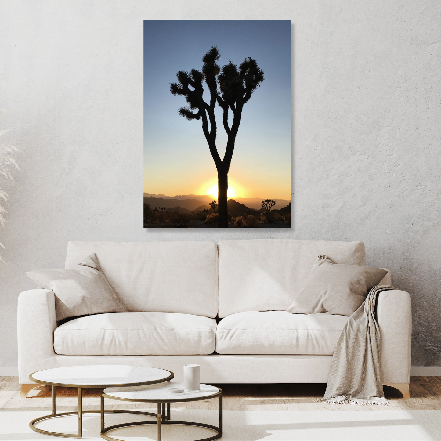 Joshua Tree Dusk