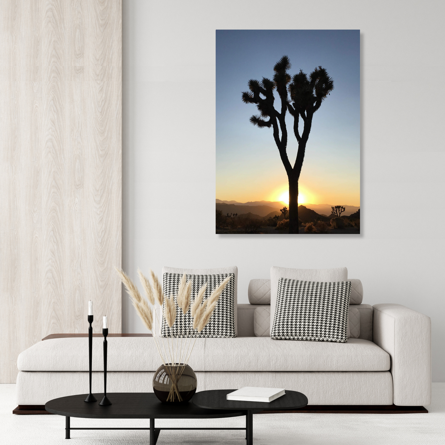 Joshua Tree Dusk