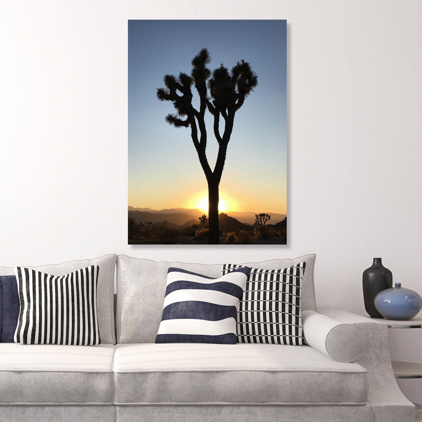 Joshua Tree Dusk