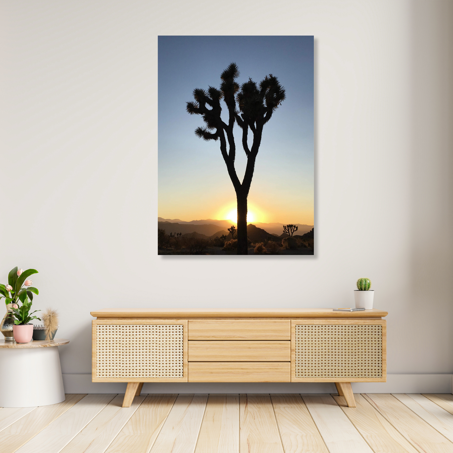 Joshua Tree Dusk