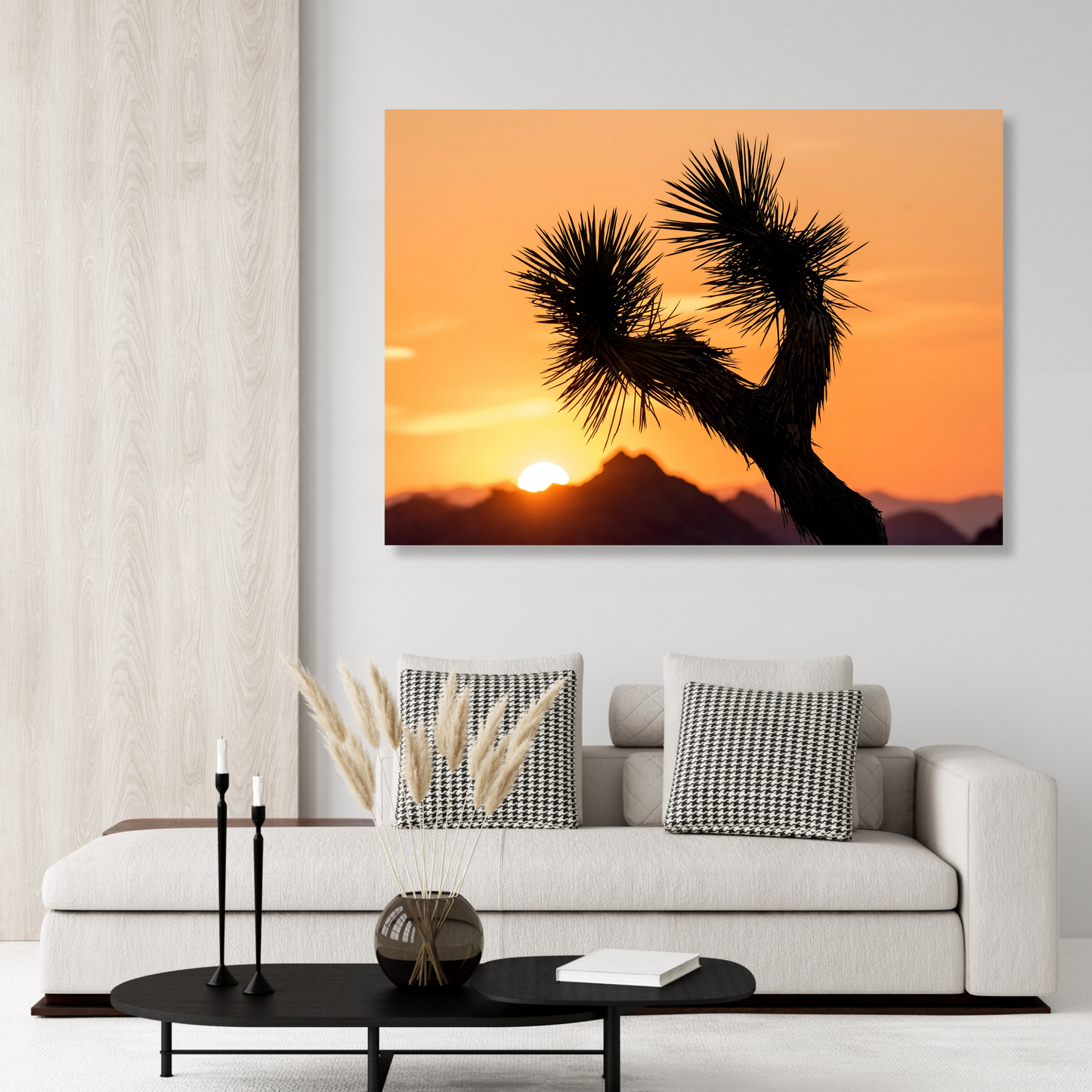 Joshua Tree Sunrise