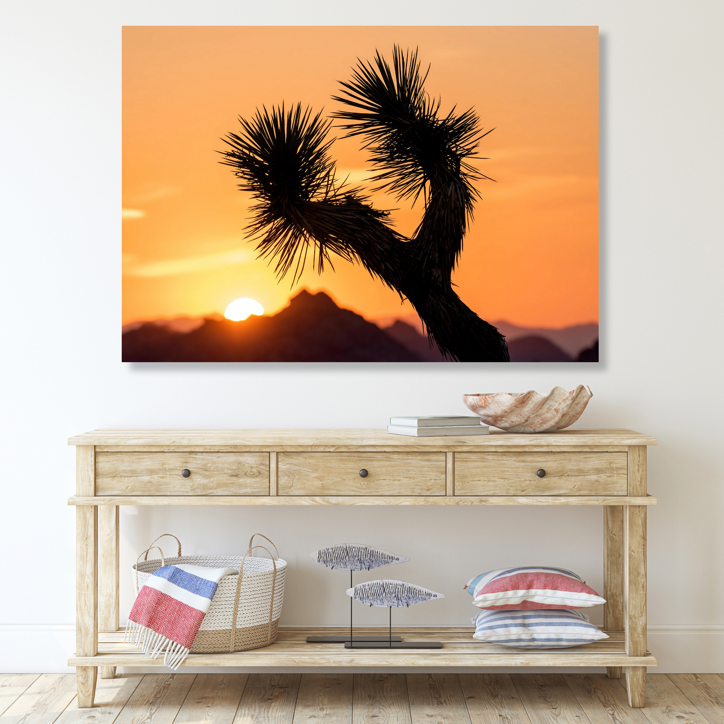 Joshua Tree Sunrise