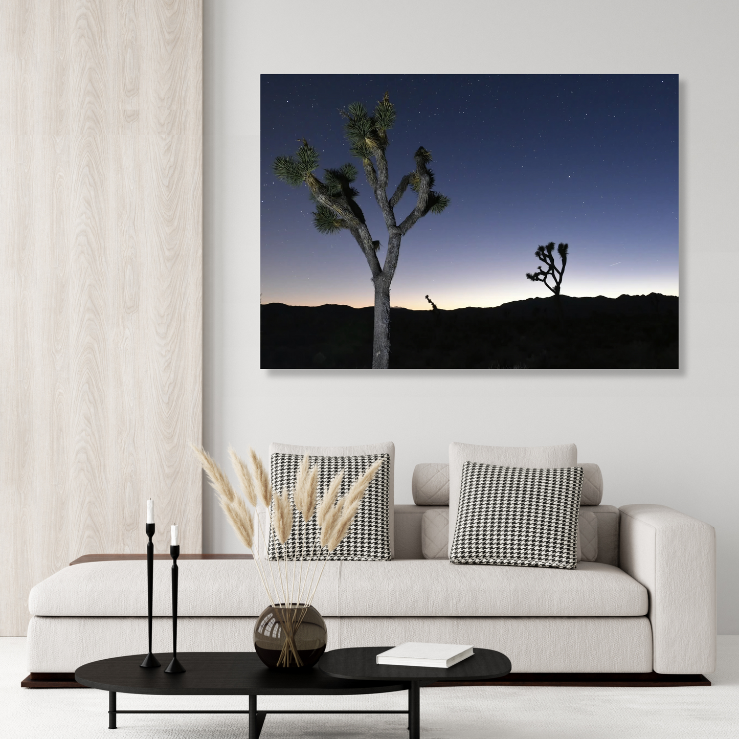 Joshua Tree Twilight