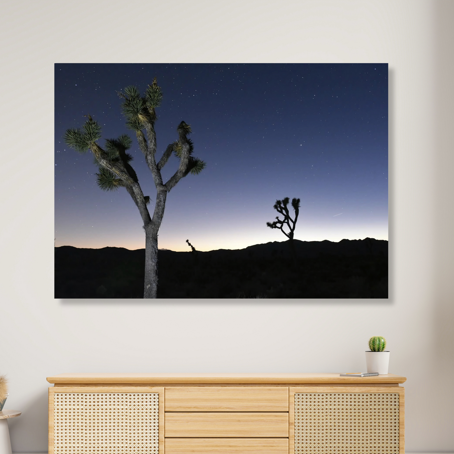 Joshua Tree Twilight