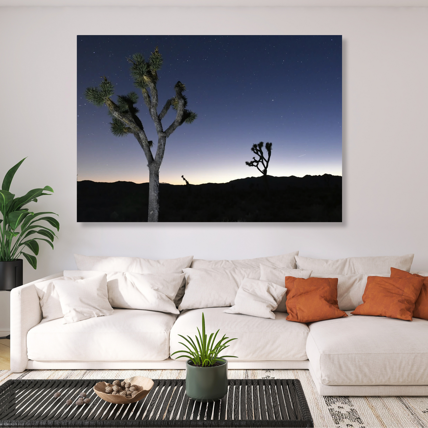 Joshua Tree Twilight