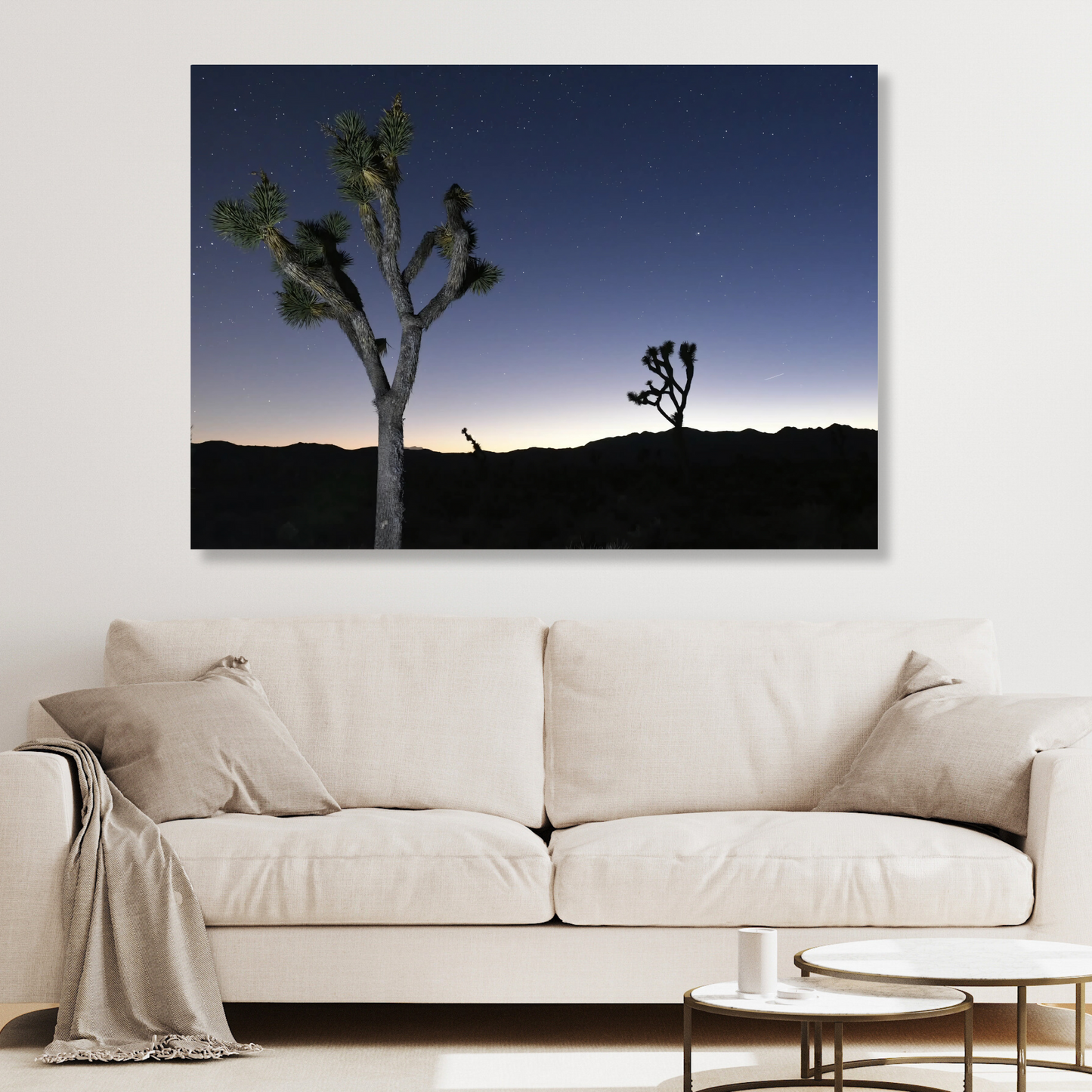 Joshua Tree Twilight