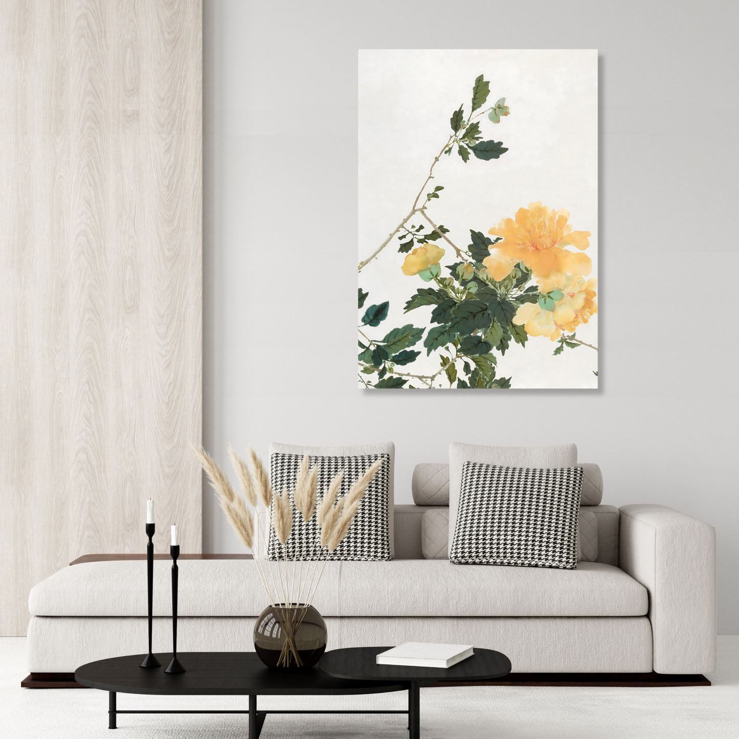 Ju Lian - Insects and Flowers