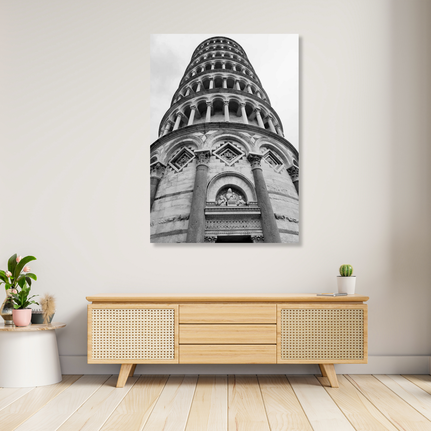 Leaning Tower Of Pisa