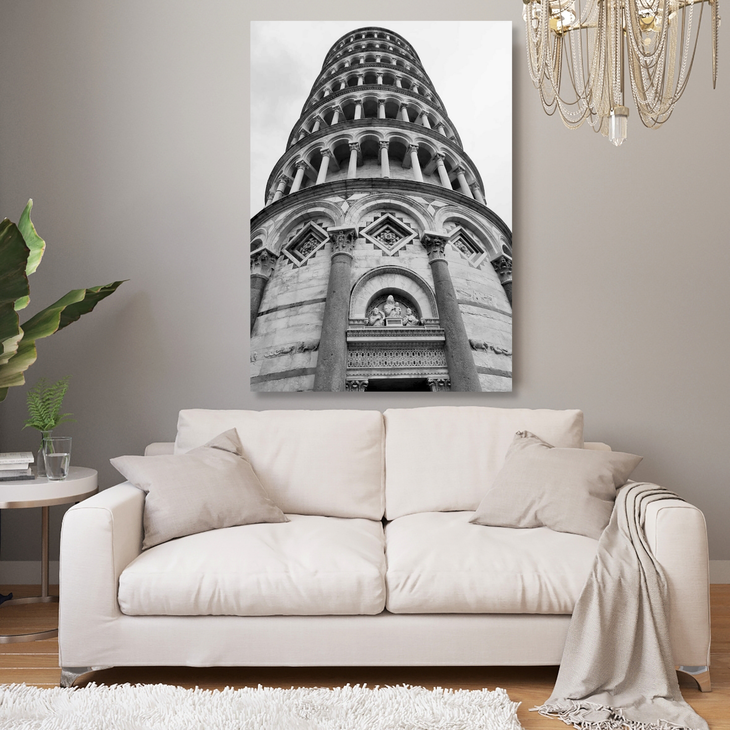 Leaning Tower Of Pisa