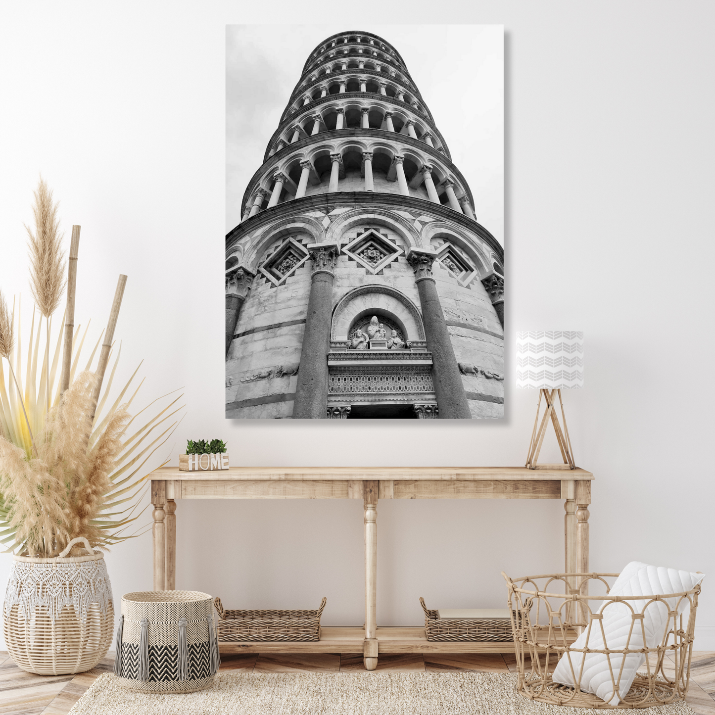 Leaning Tower Of Pisa