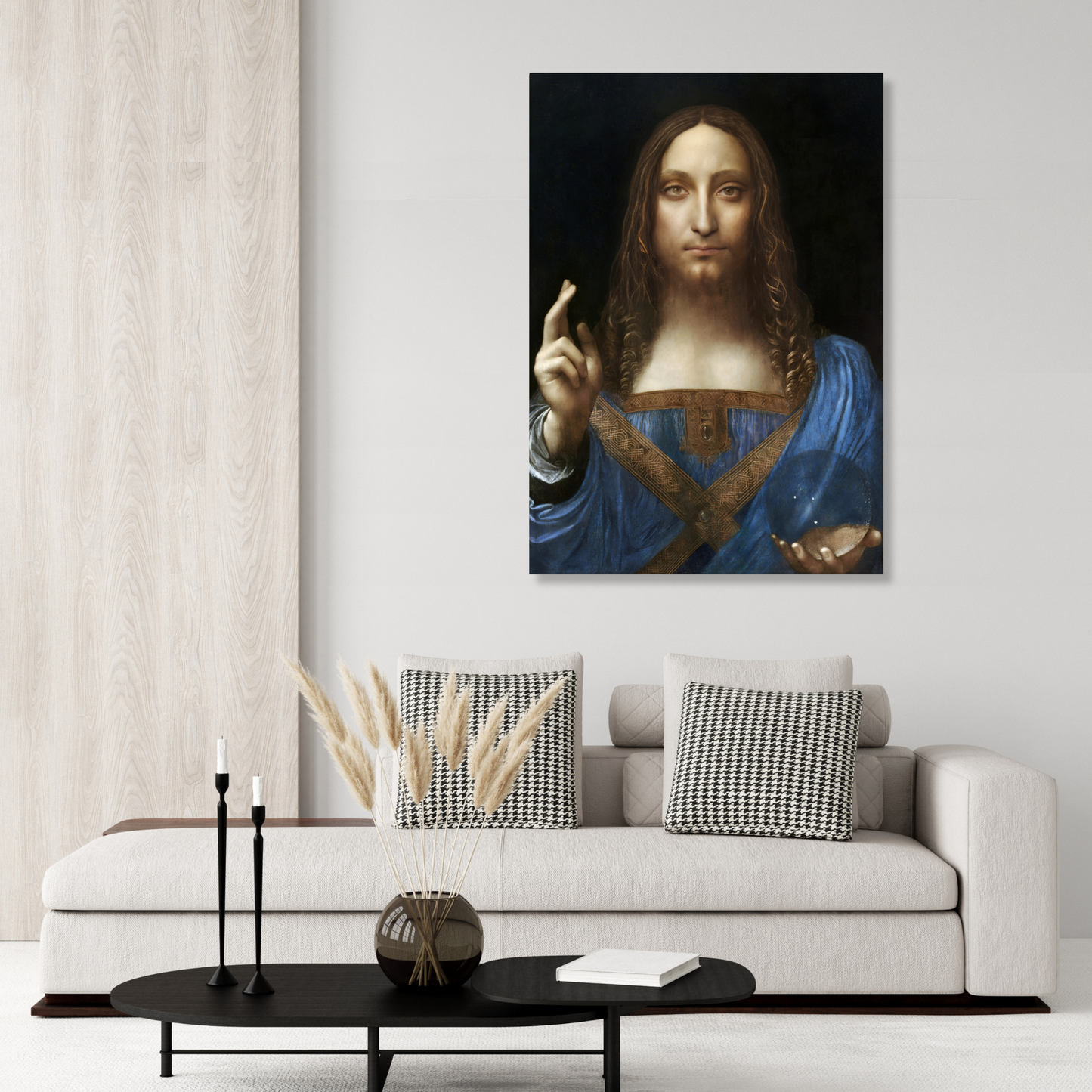 Leonardo Da Vinci - Salvator Mundi