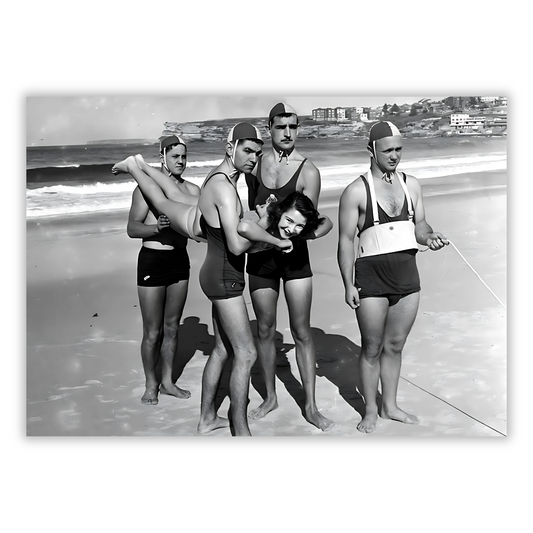 Life Savers Wall Art Canvas Print