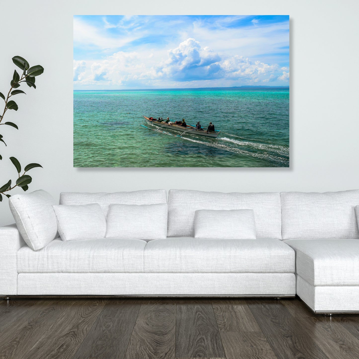 Expedition Wall Art Canvas Print