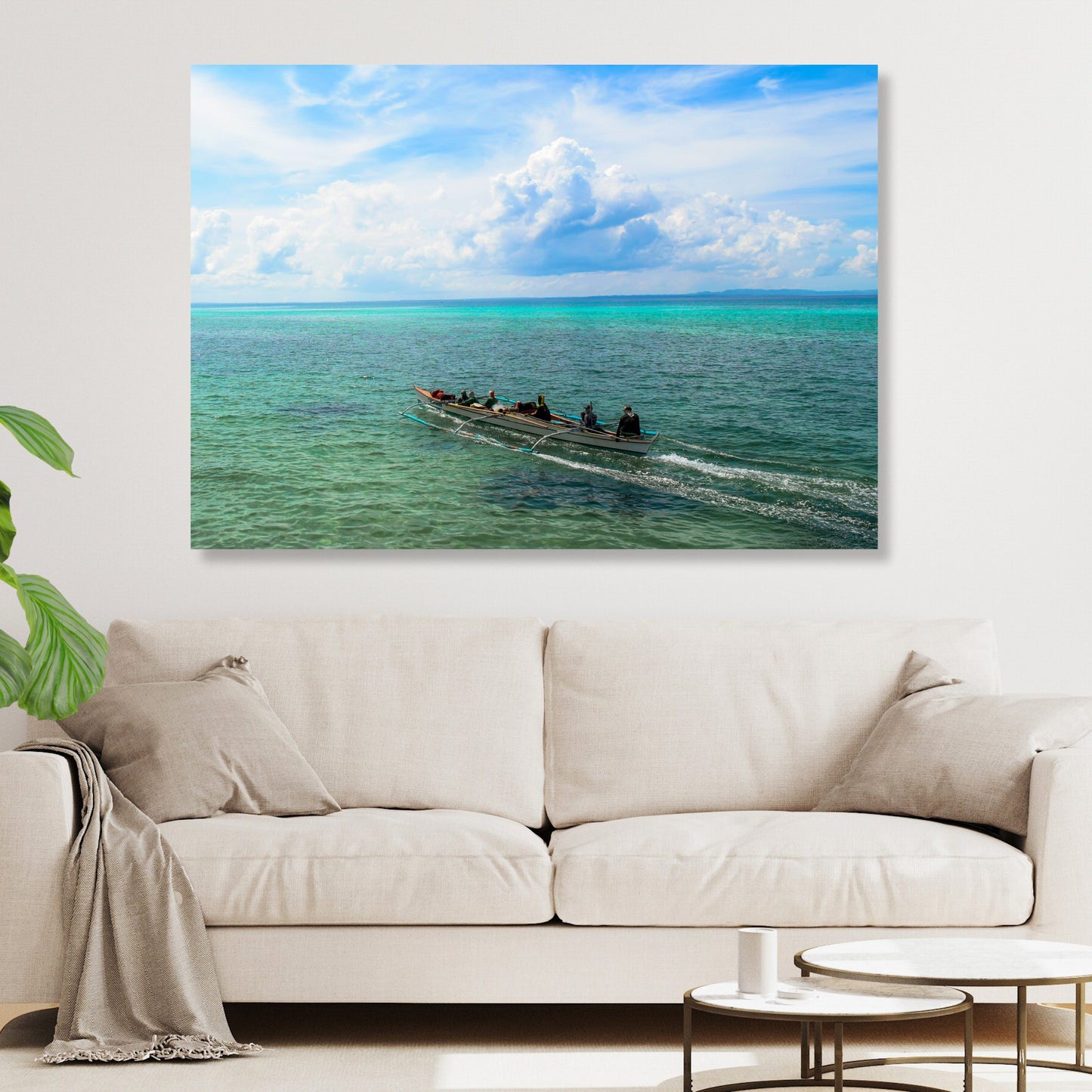 Expedition Wall Art Canvas Print