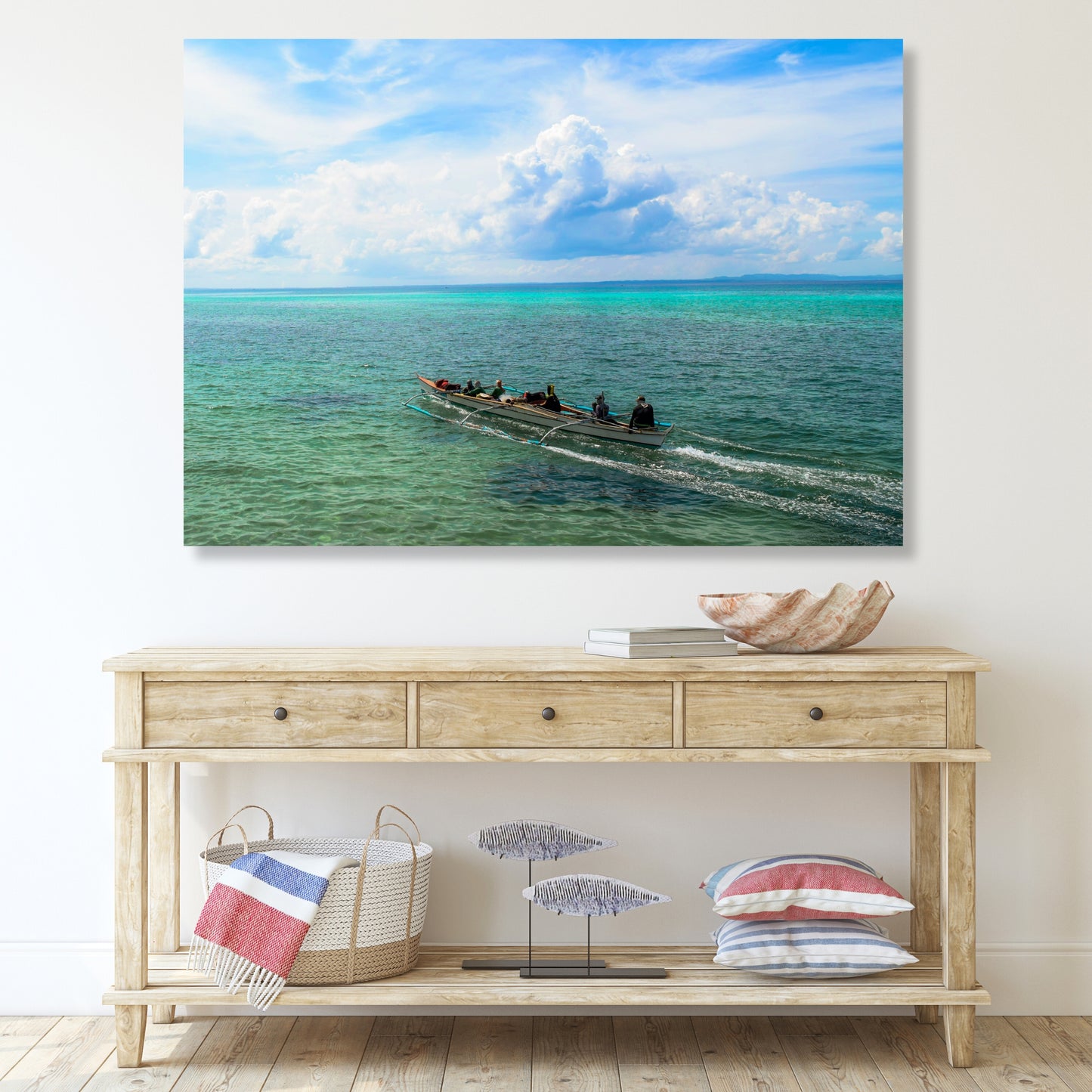 Expedition Wall Art Canvas Print