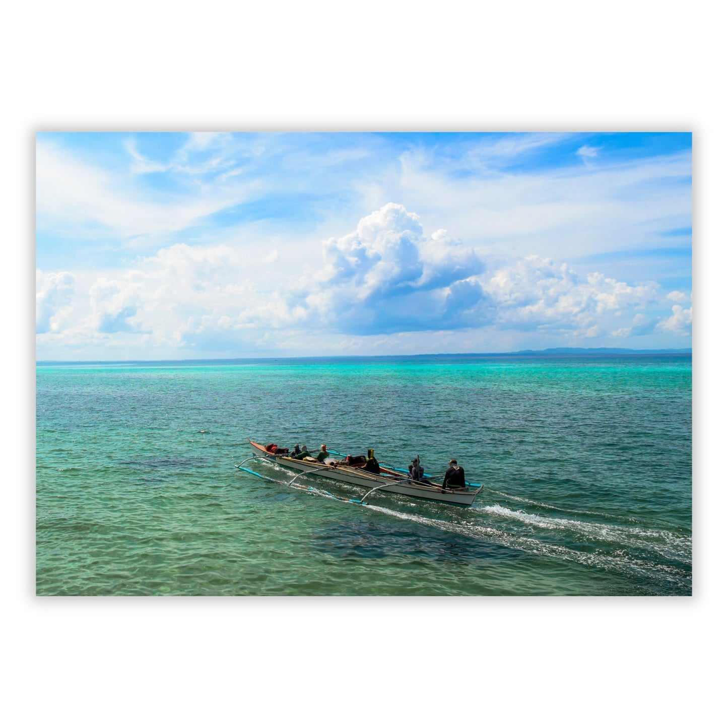 Expedition Wall Art Canvas Print