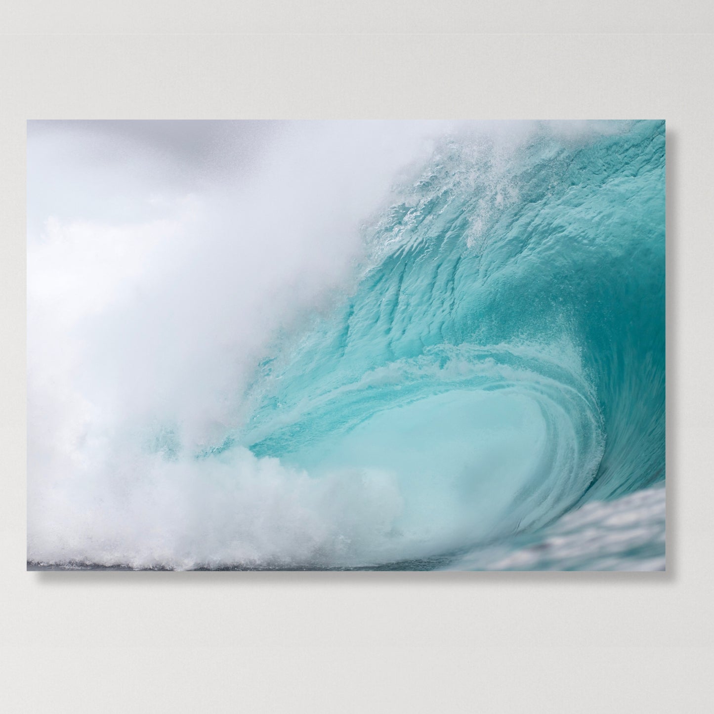 Barrel Wall Art Canvas Print
