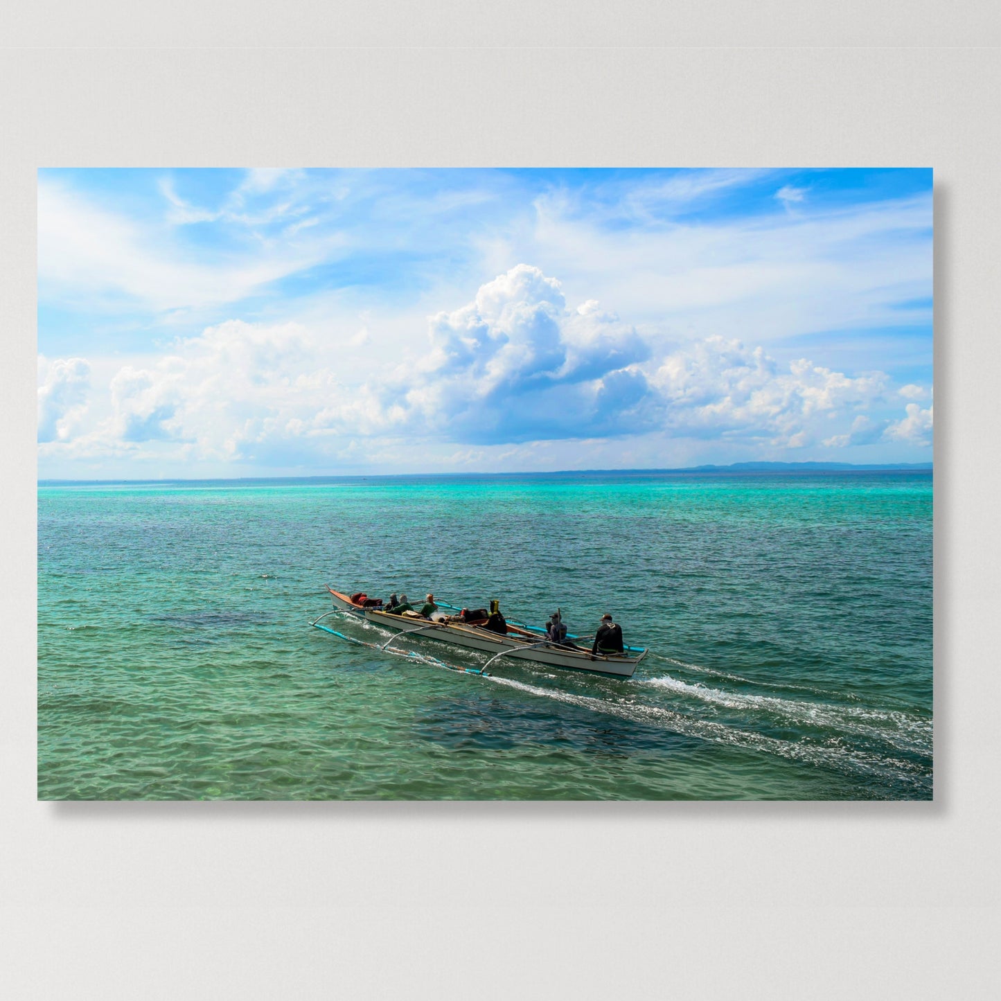Expedition Wall Art Canvas Print