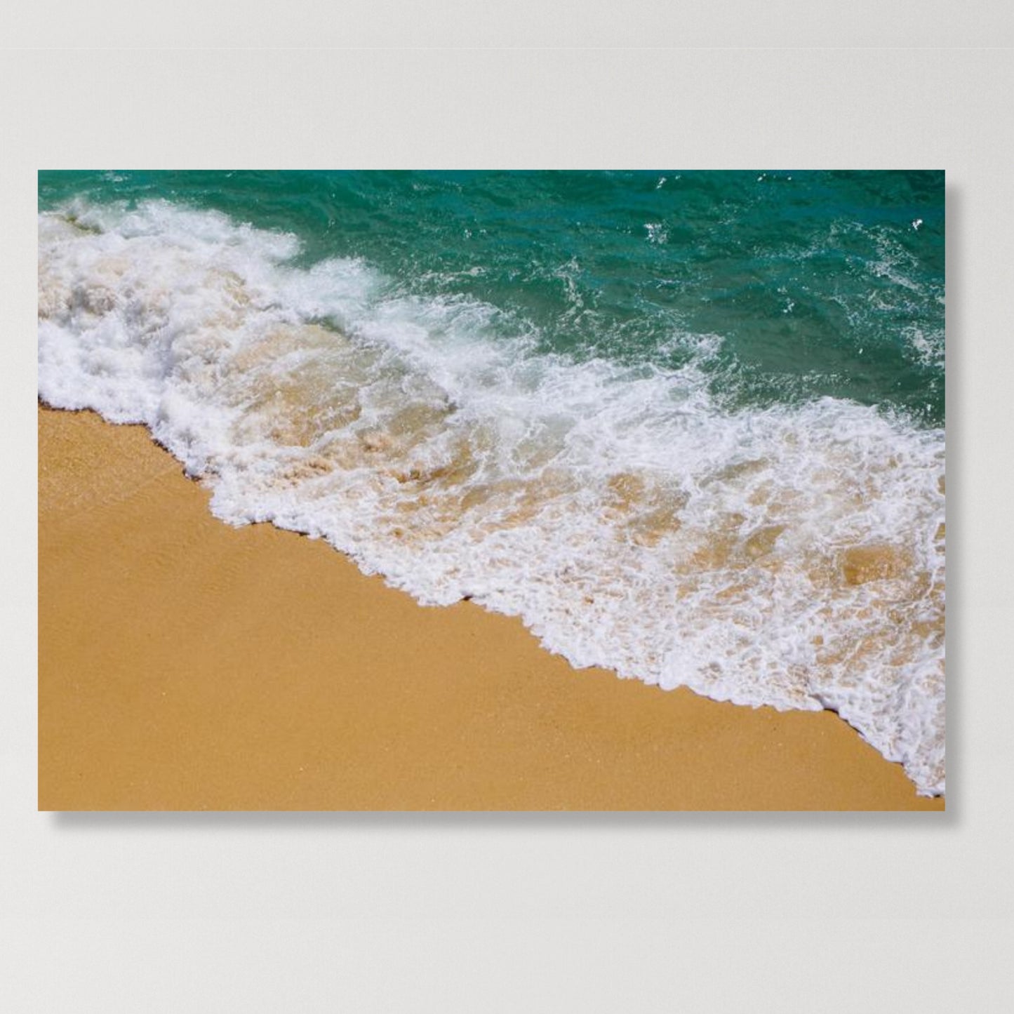 The Greeting Wall Art Canvas Print