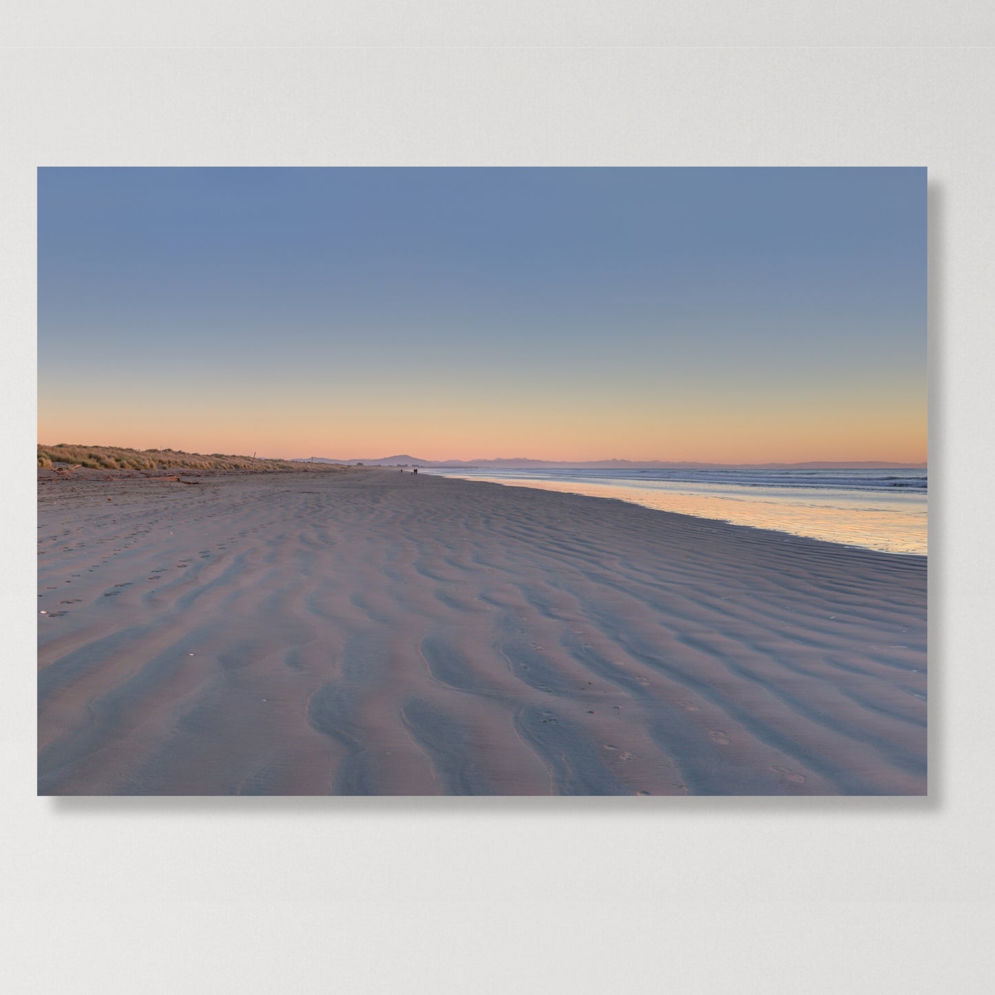 Untouched Wall Art Canvas Print