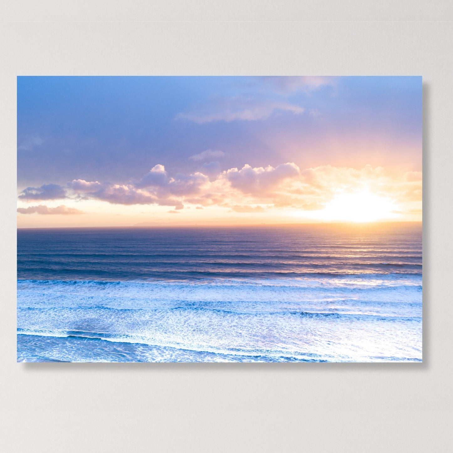 The Morning Gift Wall Art Canvas Print