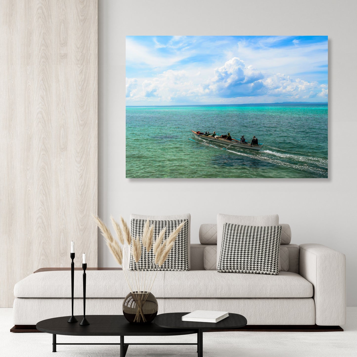 Expedition Wall Art Canvas Print