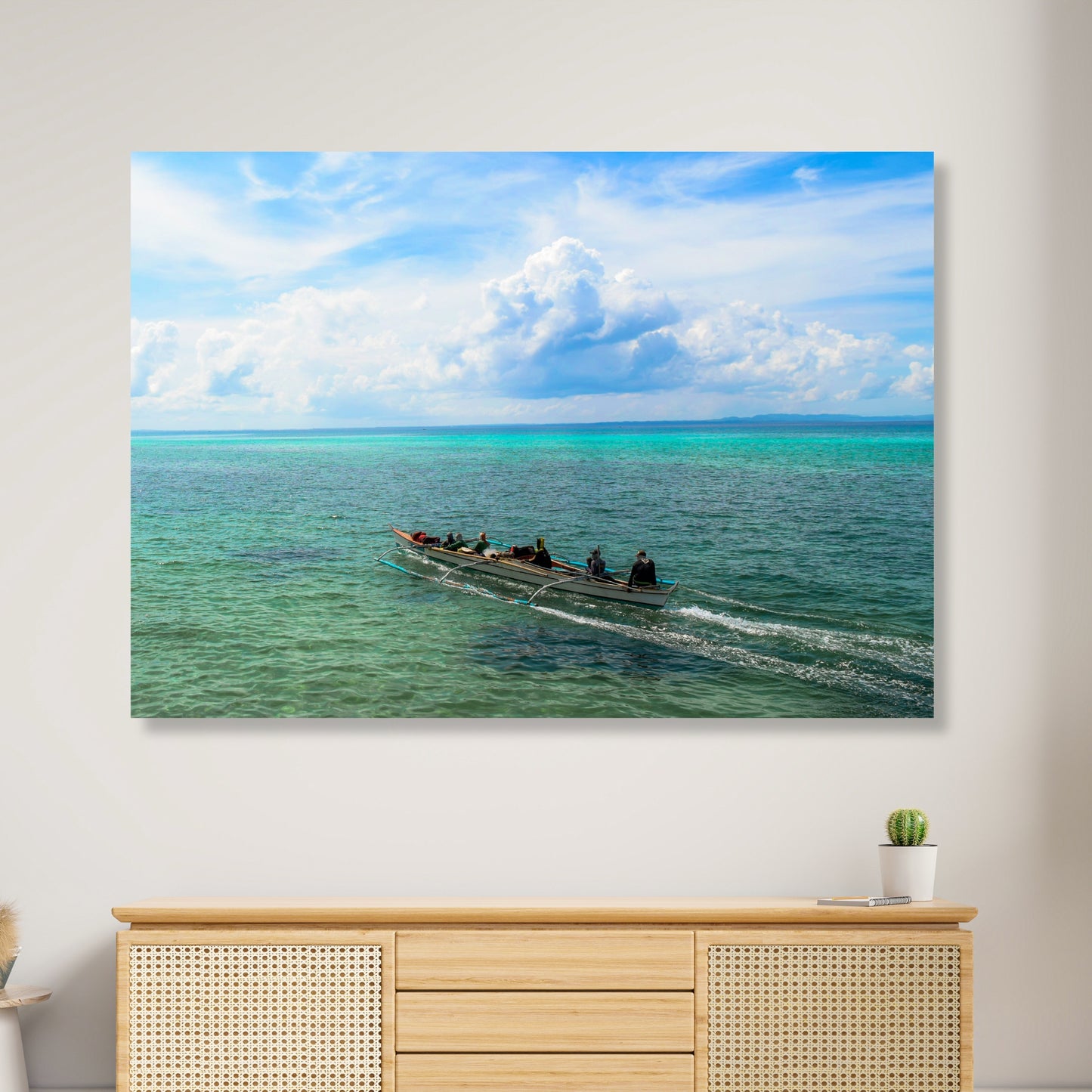 Expedition Wall Art Canvas Print