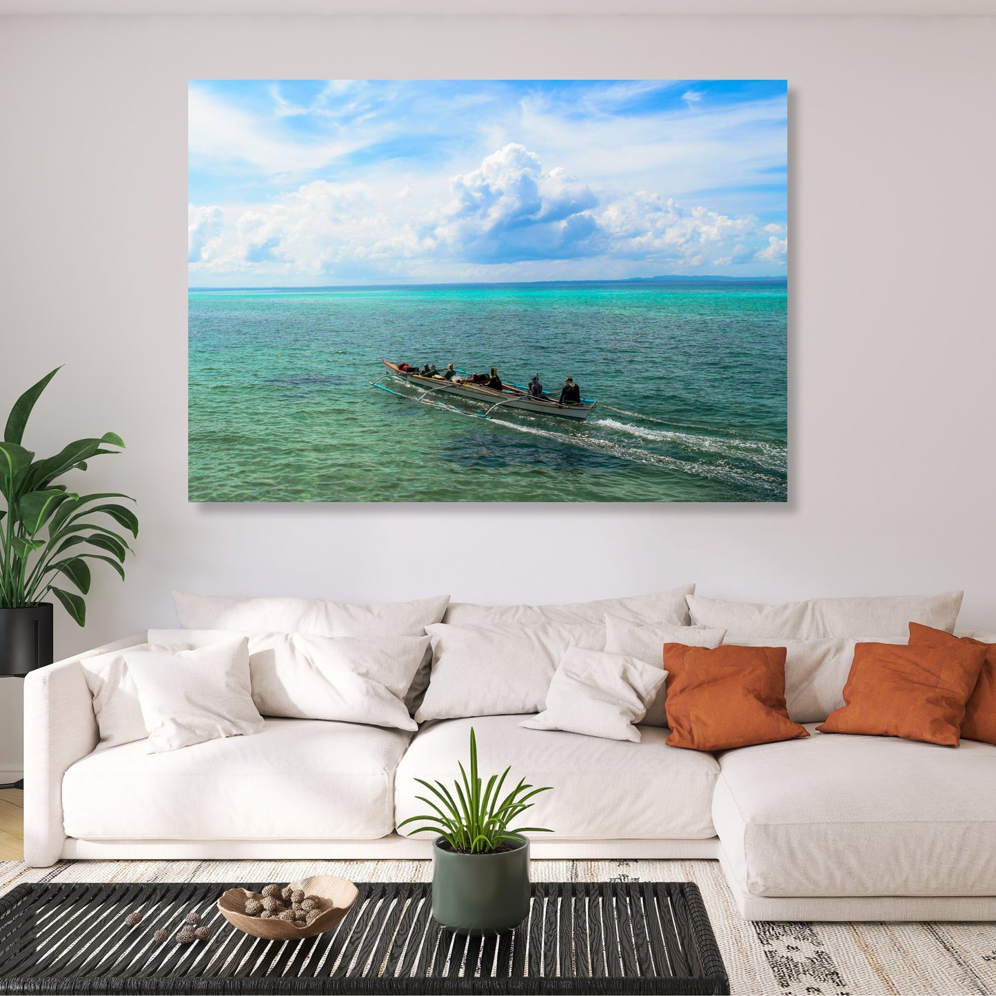 Expedition Wall Art Canvas Print