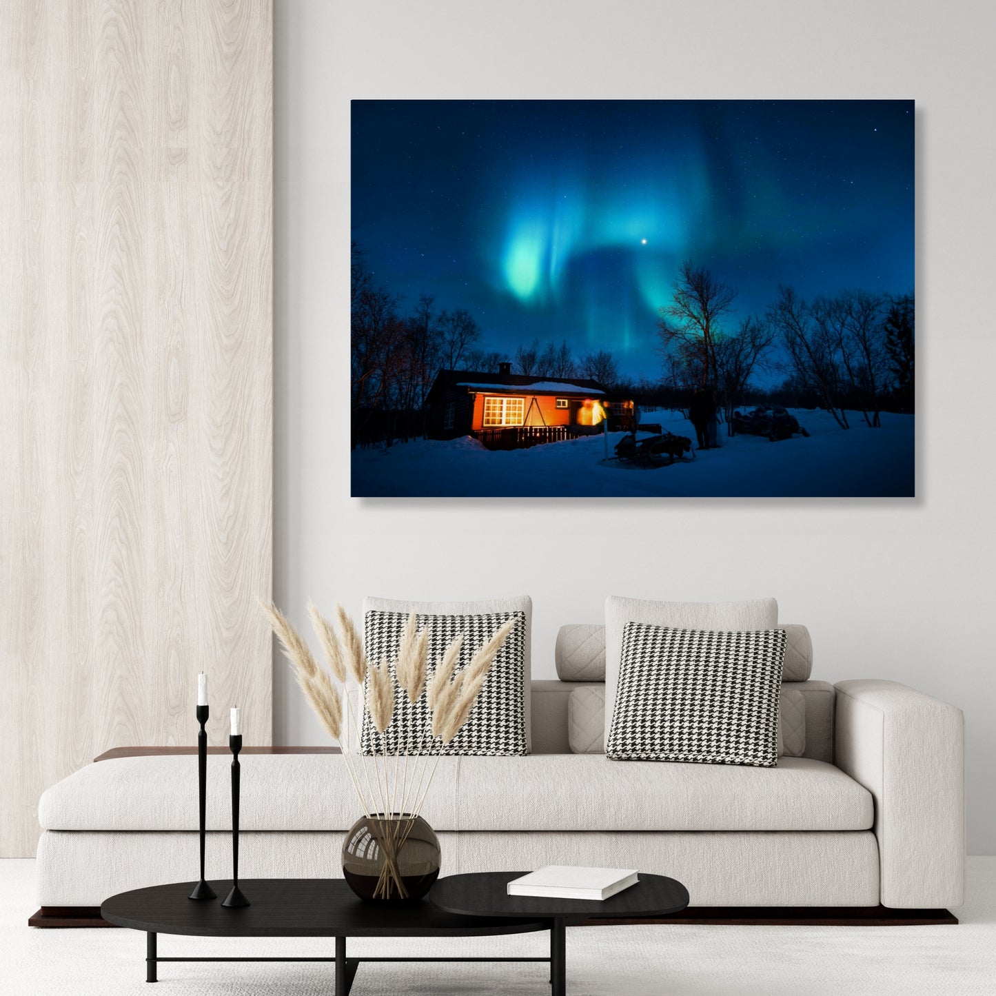Magic Wall Art Canvas Print