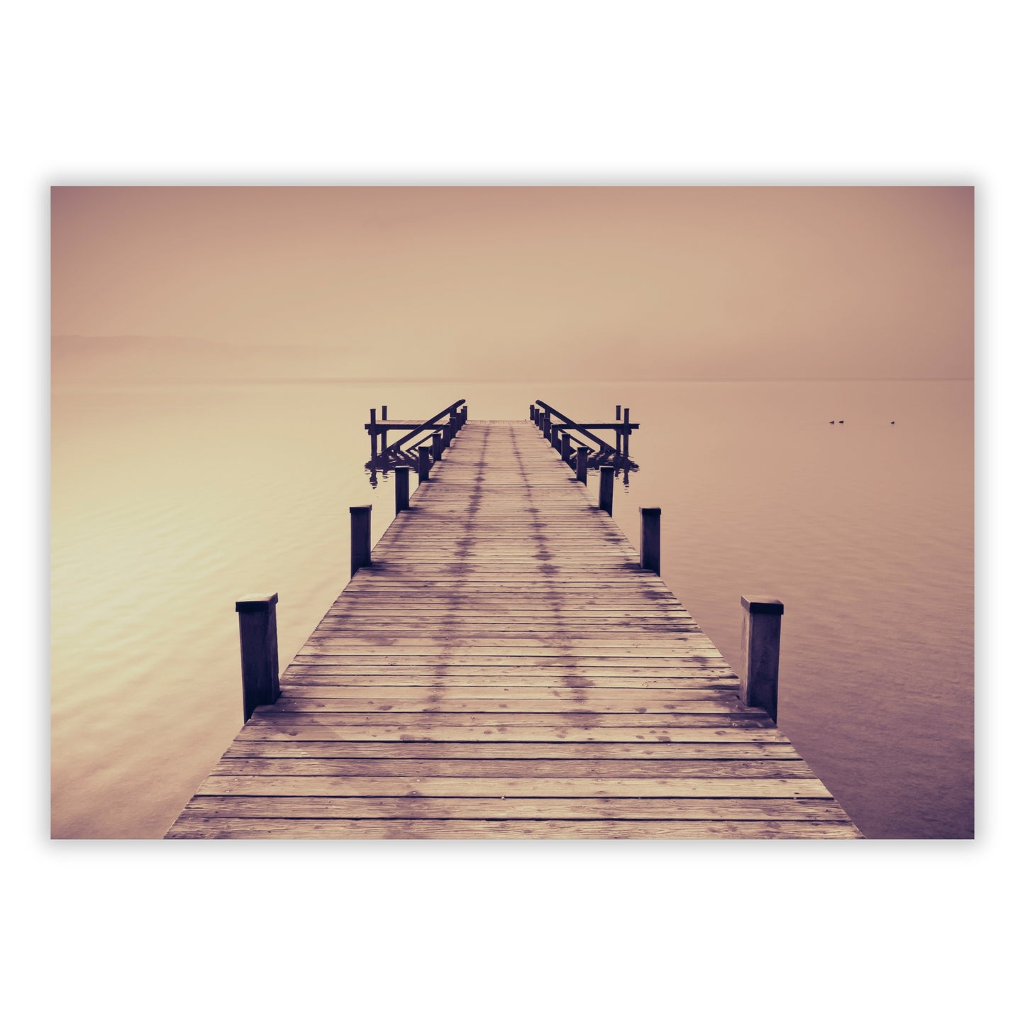 Heaven Knows Wall Art Canvas Print
