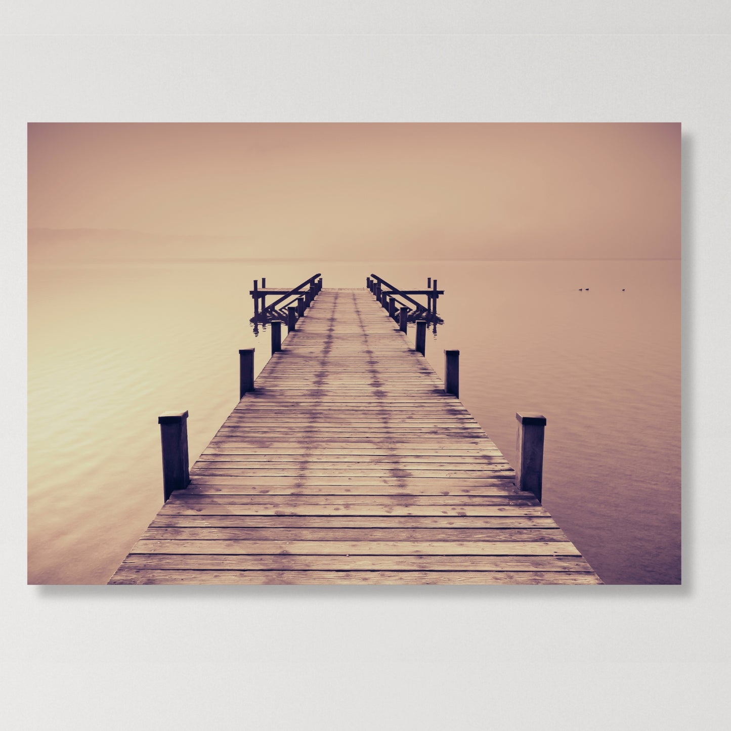 Heaven Knows Wall Art Canvas Print
