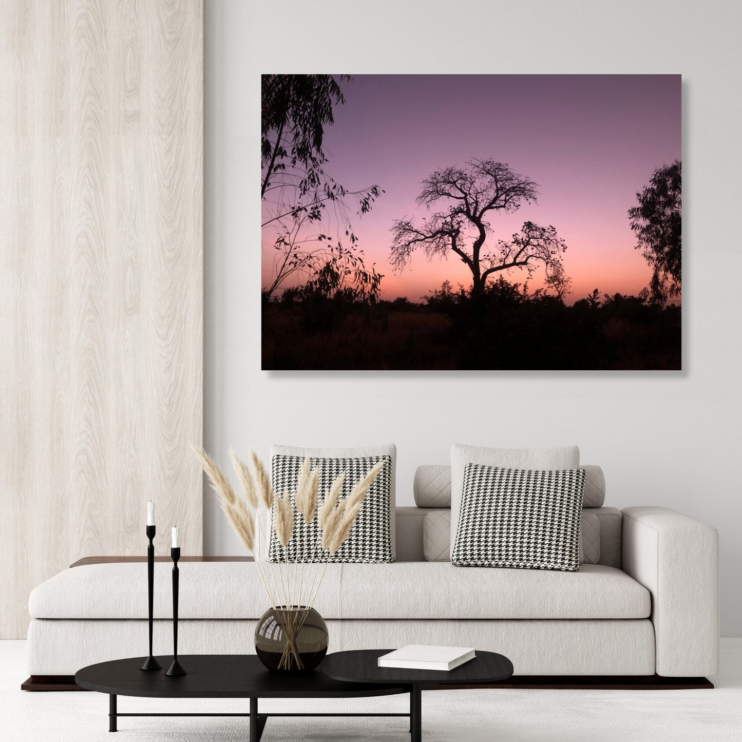 Simplicity Wall Art Canvas Print