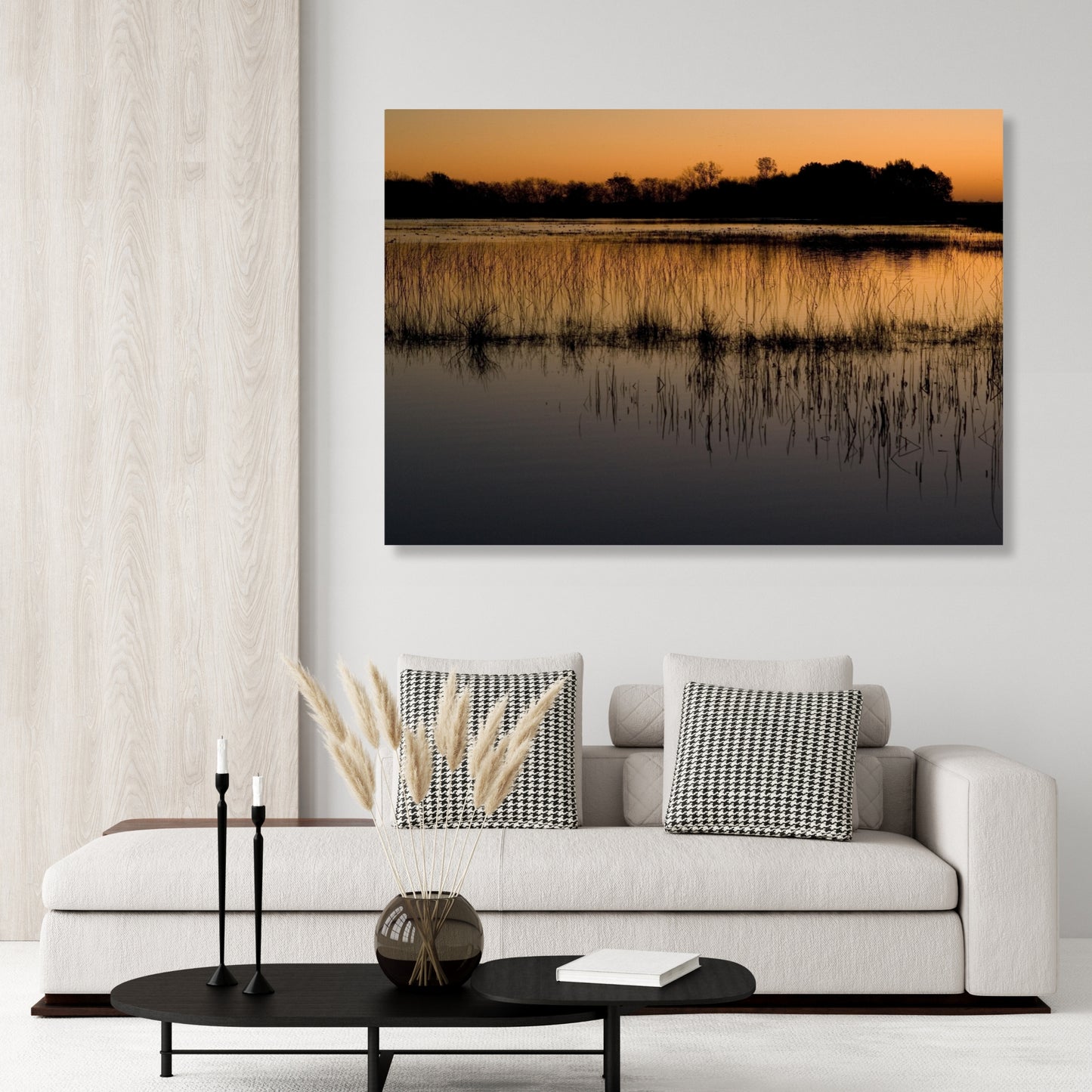 Mangroves Wall Art Canvas Print