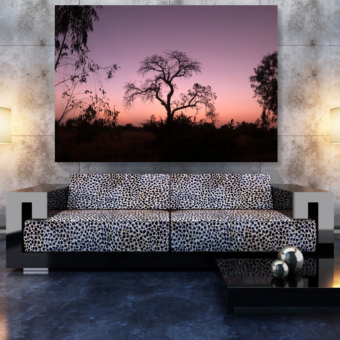 Simplicity Wall Art Canvas Print