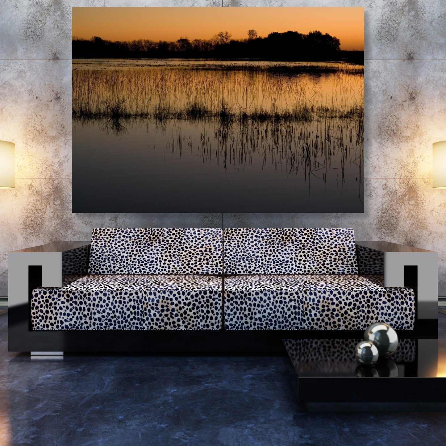 Mangroves Wall Art Canvas Print