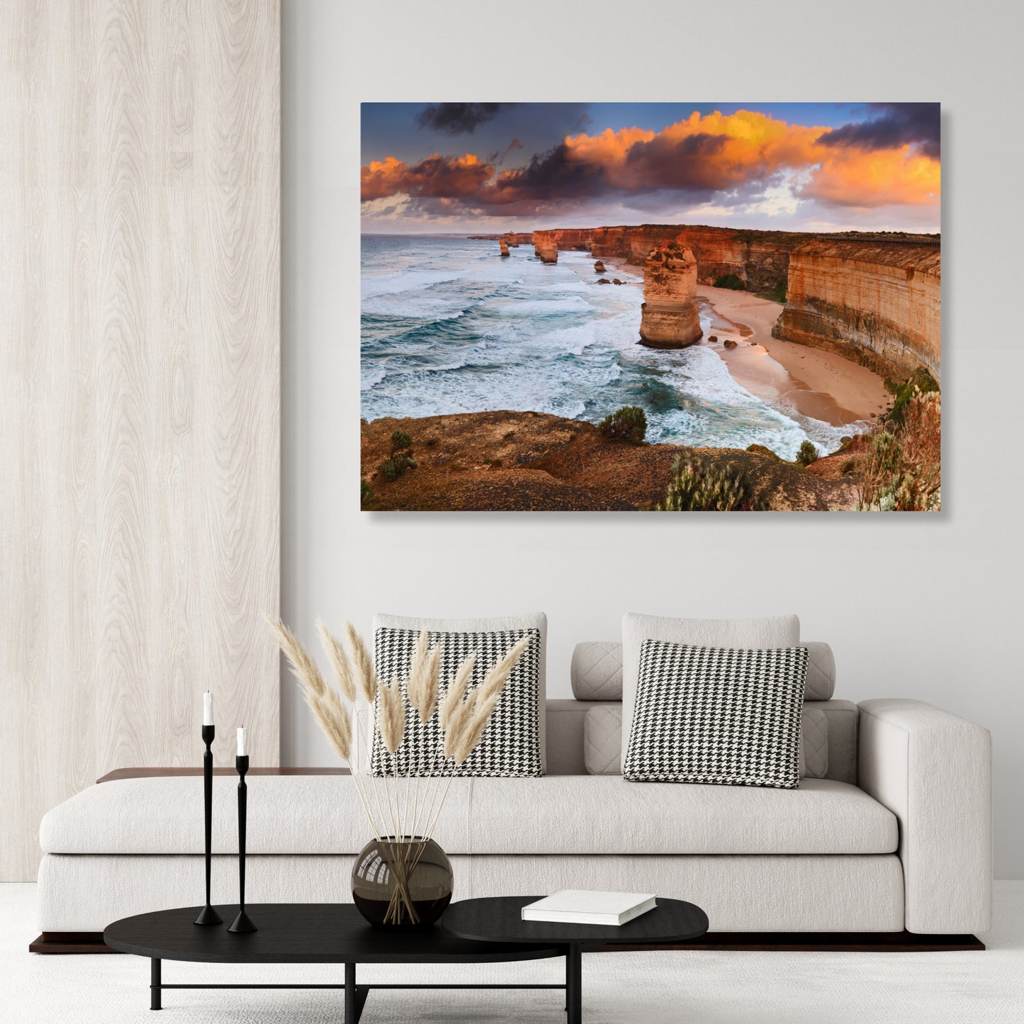 Apostles Wall Art Canvas Print