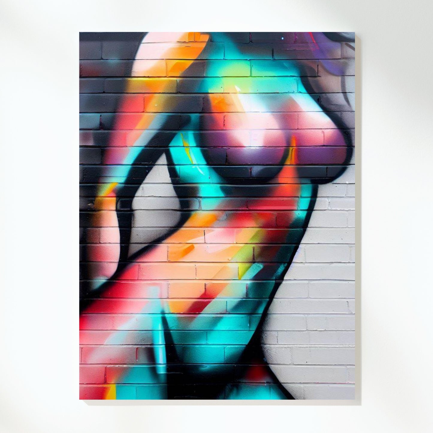 Venus Reimagined Wall Art Canvas Print