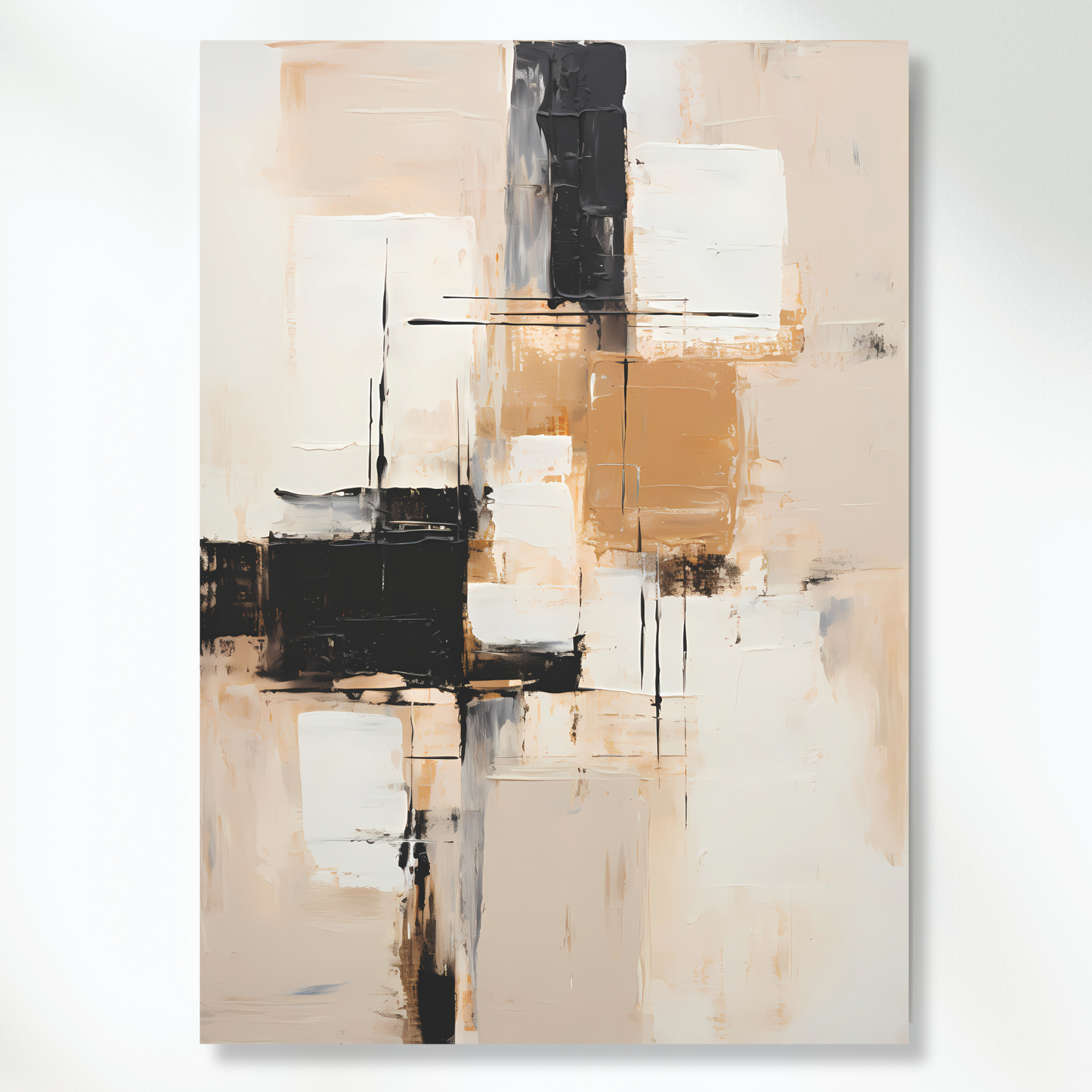 Mystic Soul Wall Art Canvas Print