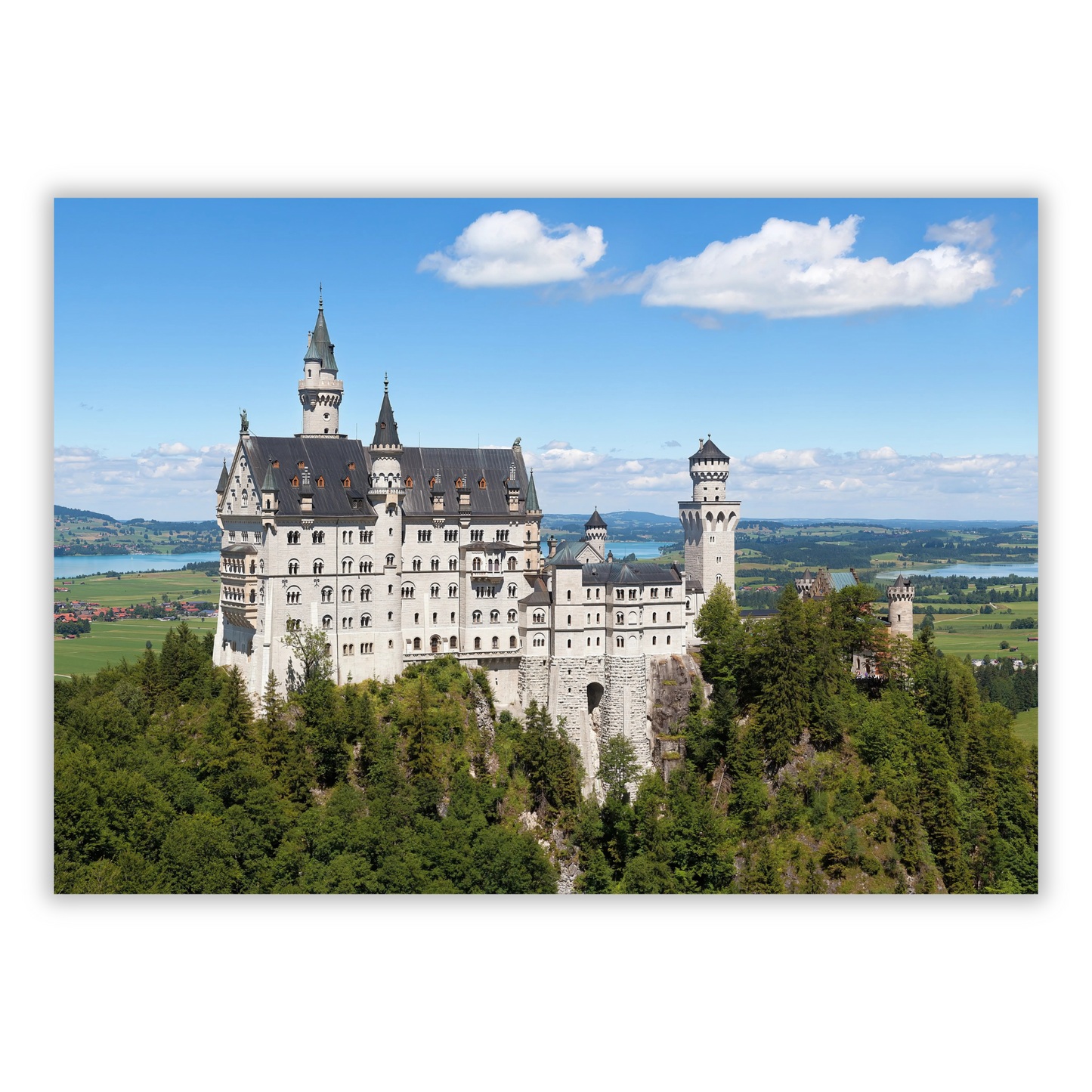 Neuschwanstein Castle