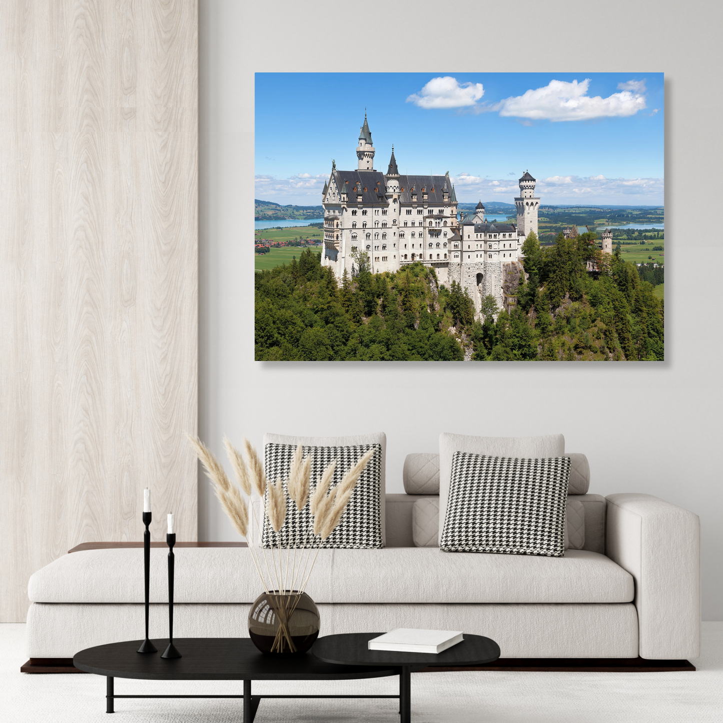 Neuschwanstein Castle