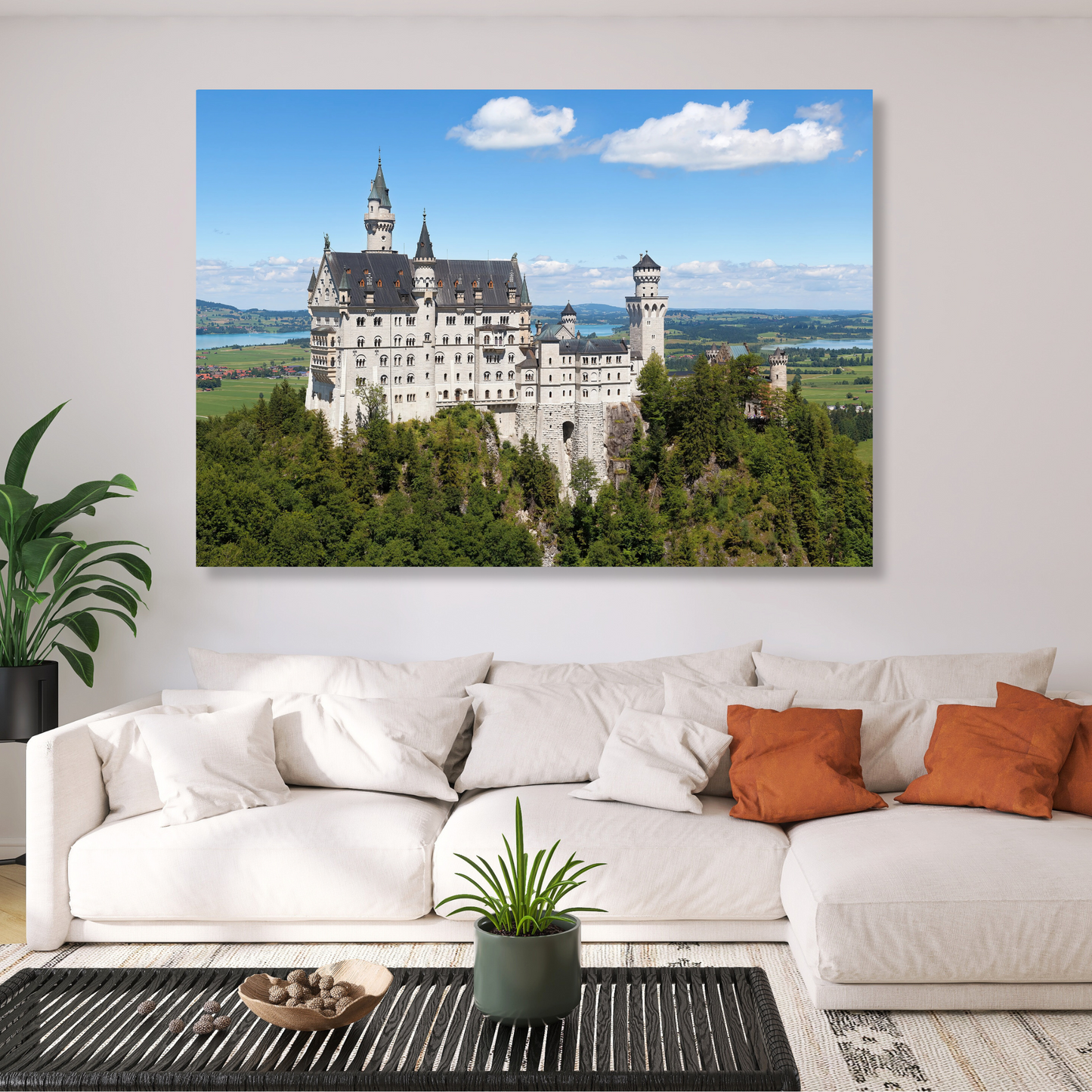 Neuschwanstein Castle