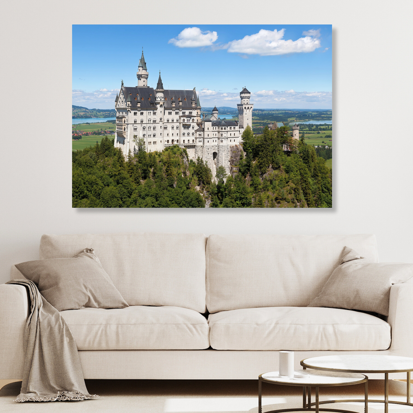 Neuschwanstein Castle