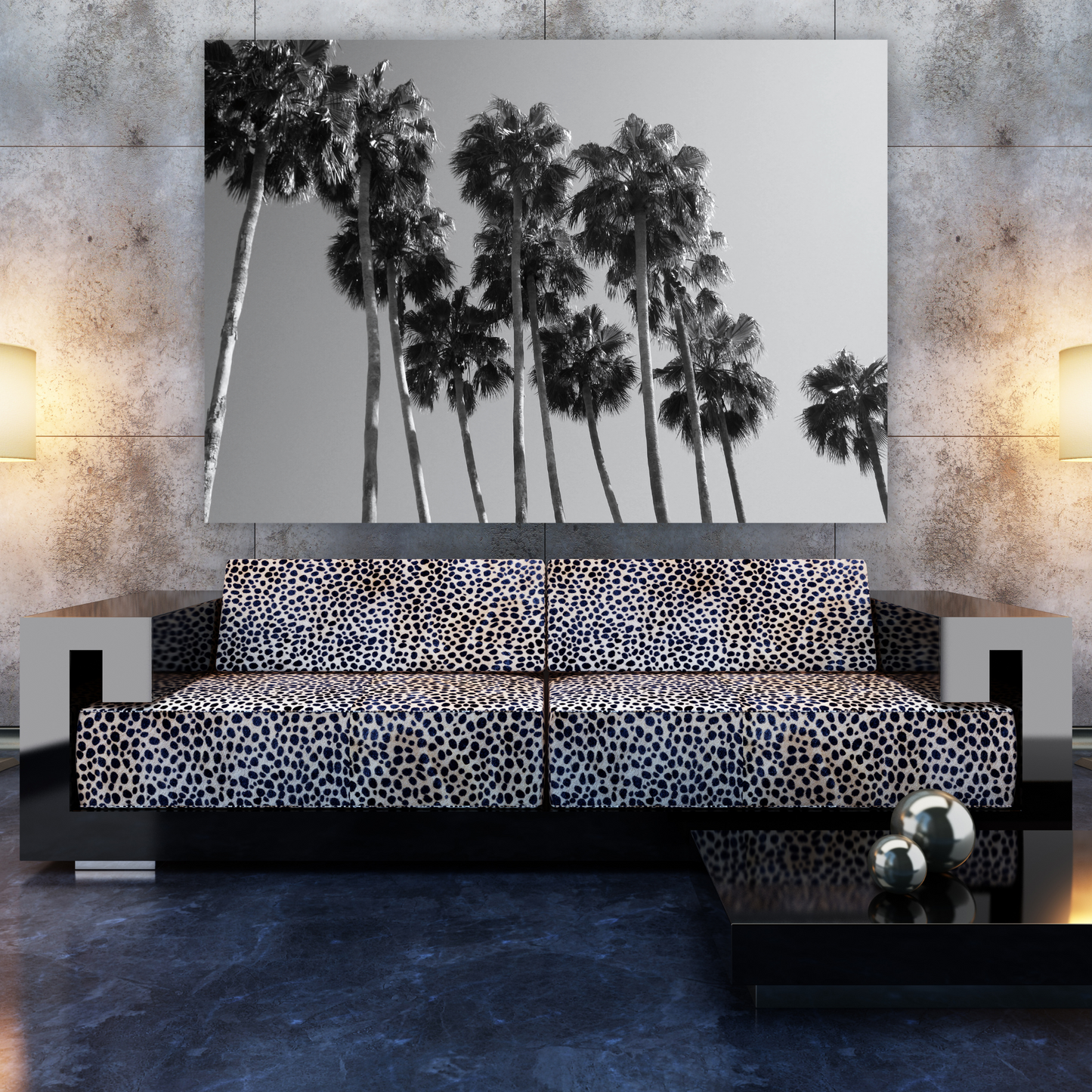 Palm Trees